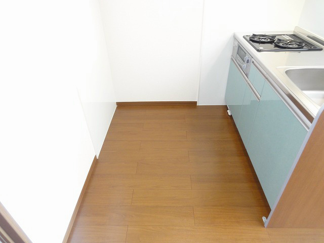 キッチンスペースにんなります。