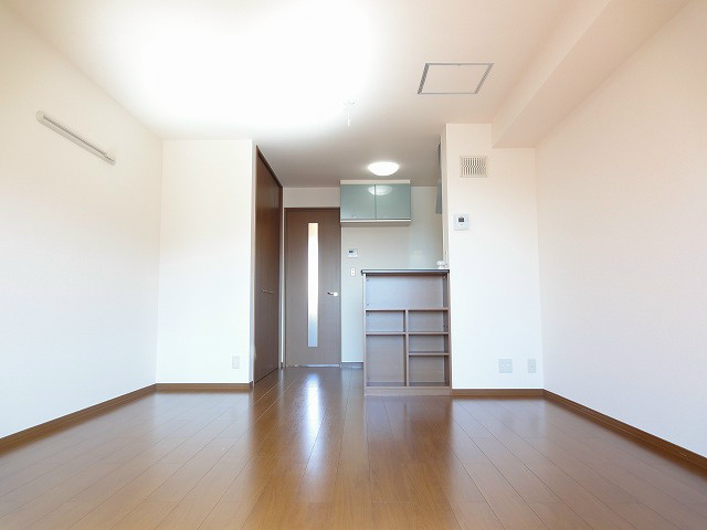 寝室です。