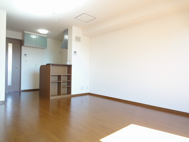 寝室になります。