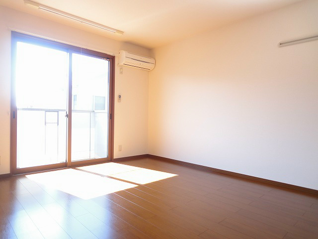 寝室になります。