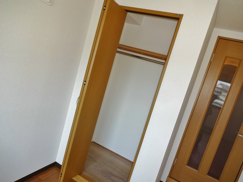 クローゼット