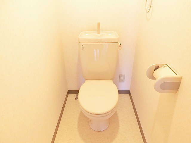電源があればウォシュレット設置可能