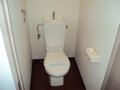 おトイレ