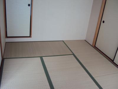 落ち着ける和室(^_^)
