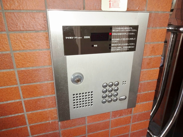 オートロック