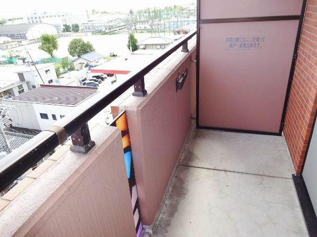 ベランダ