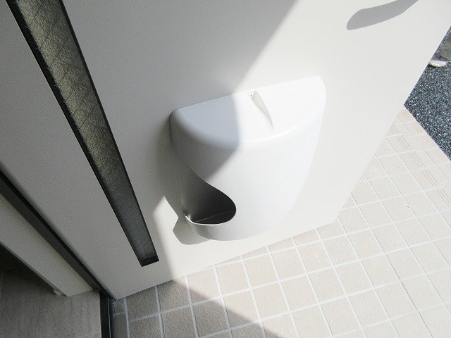 同型室内写真