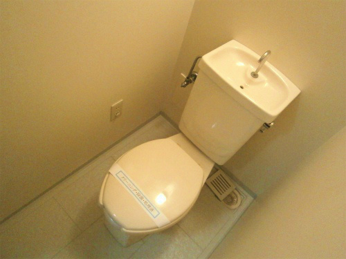 トイレです
