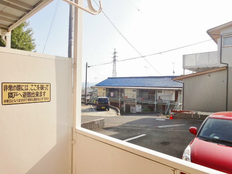 写真は2階のものになります