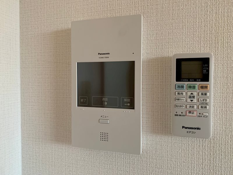 室内写真は203号室参照。