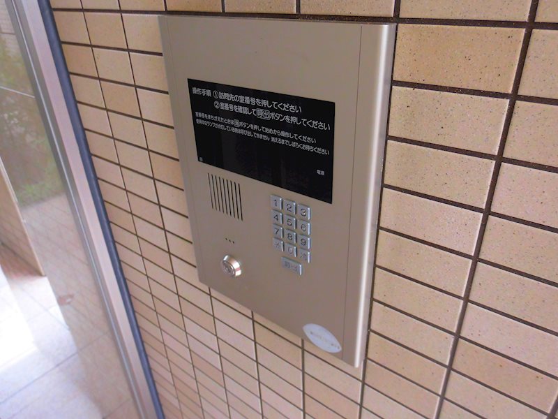 オートロック