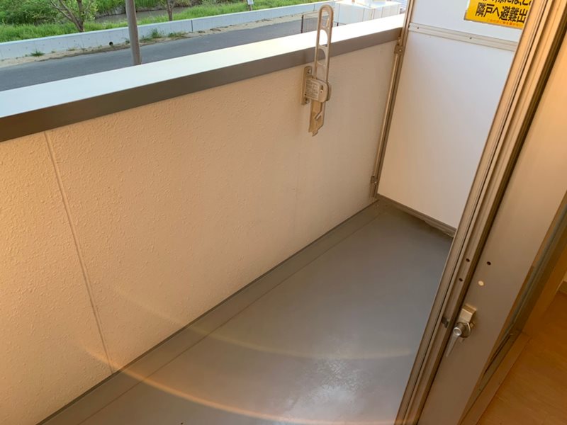 室内写真は203号室参照。