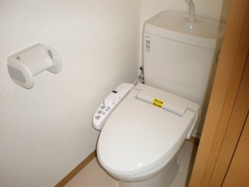 トイレです