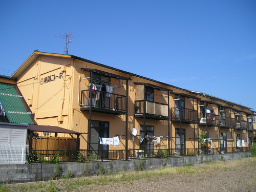 東陽コーポ