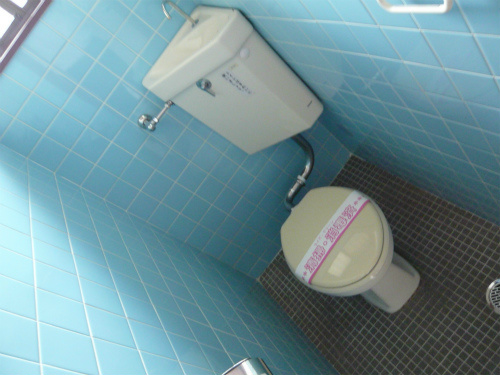 トイレ