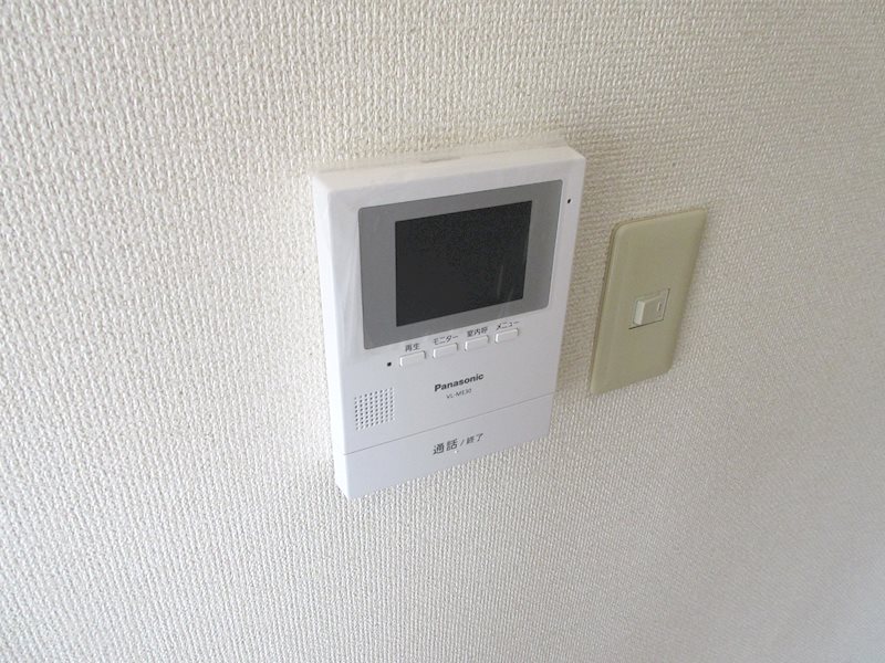 インターホン