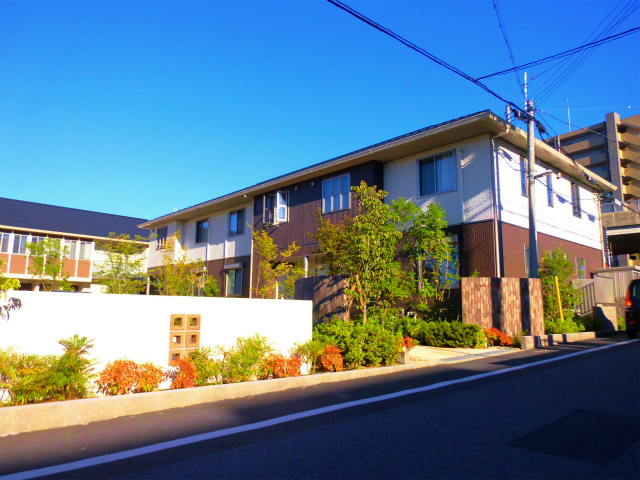 シャルマン笠山B棟