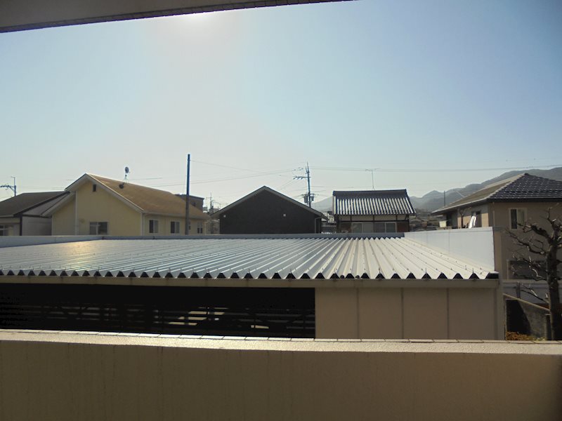 別号室写真です。