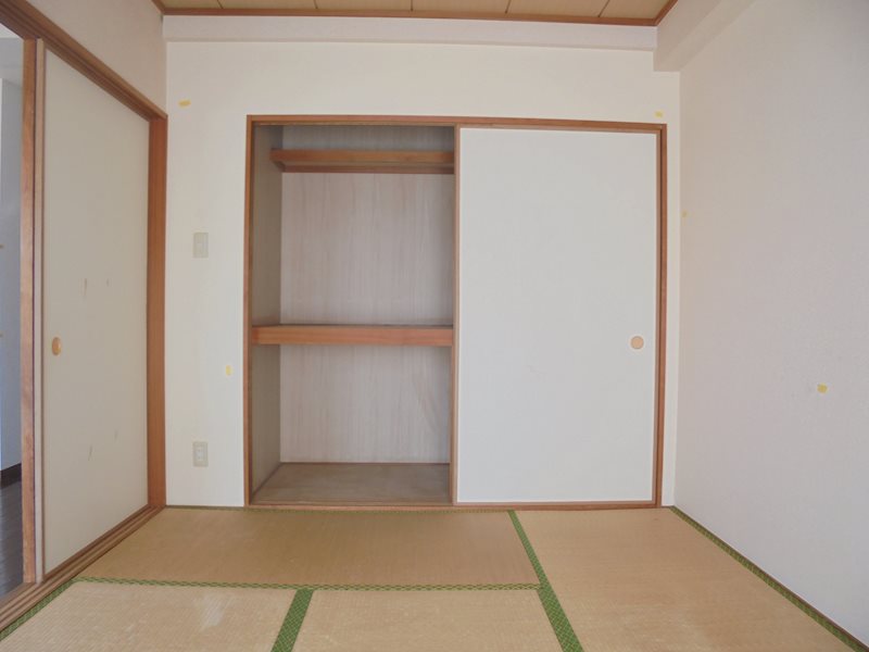 別号室写真です。