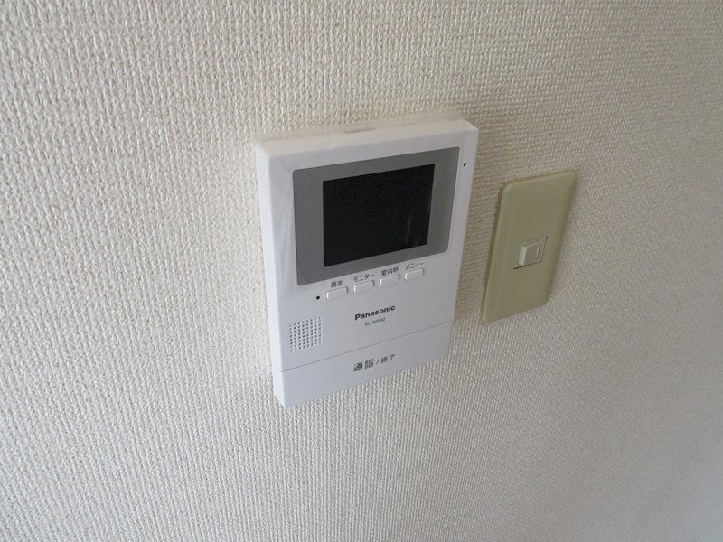 インターホン
