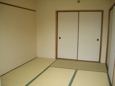 ベッドルーム