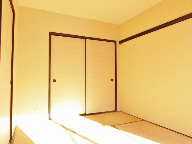 南面にお部屋が2室。ライフスタイルに合わせた使い方ができます。