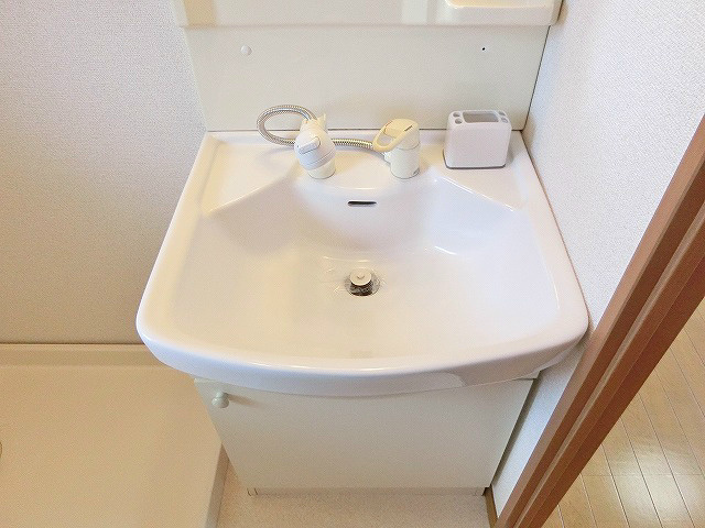 シングルレバーのシャワー水栓