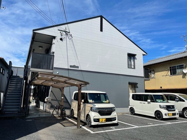 ハイツKUBO