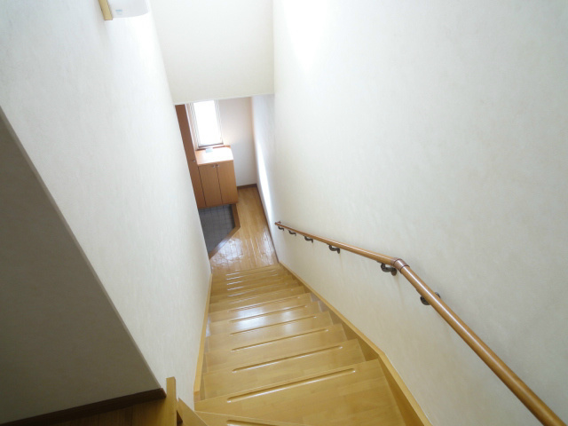 室内階段タイプ