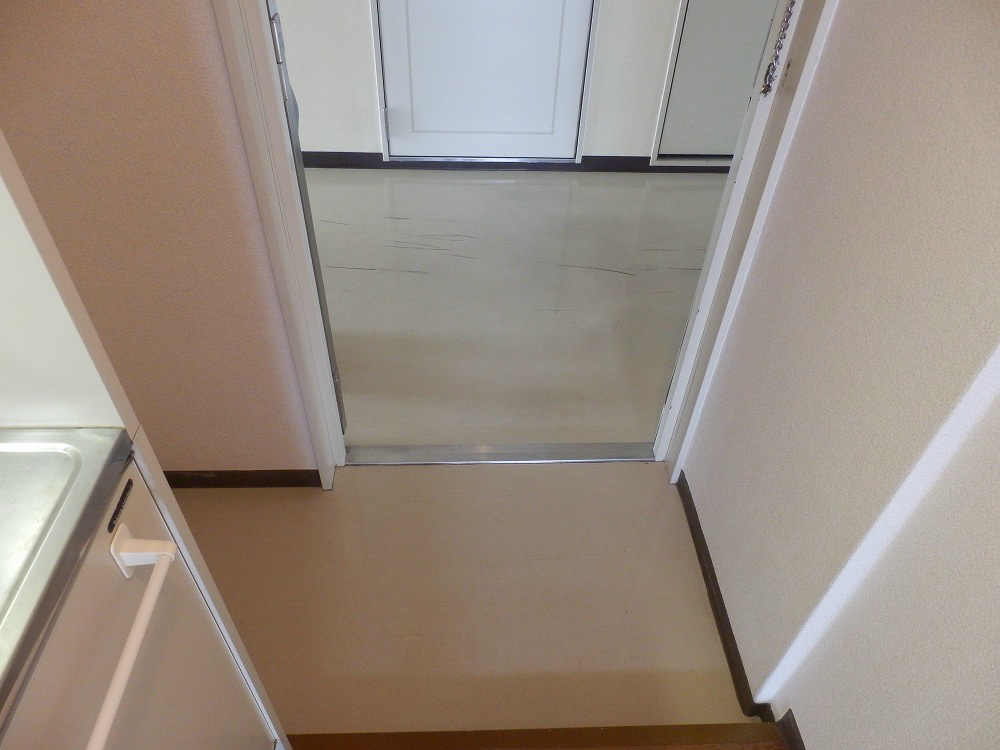 きれいな玄関