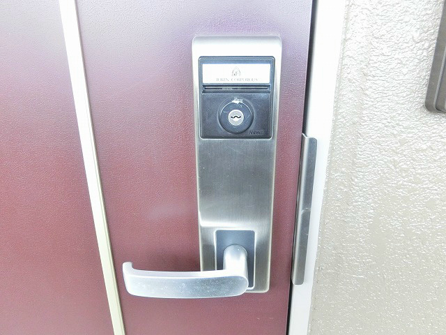 玄関カードキータイプです。