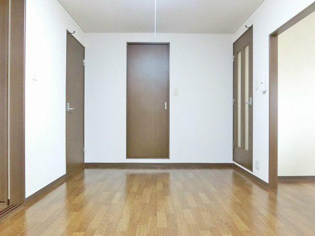 広々としたリビングです。