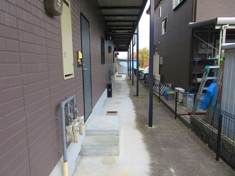 1階通路