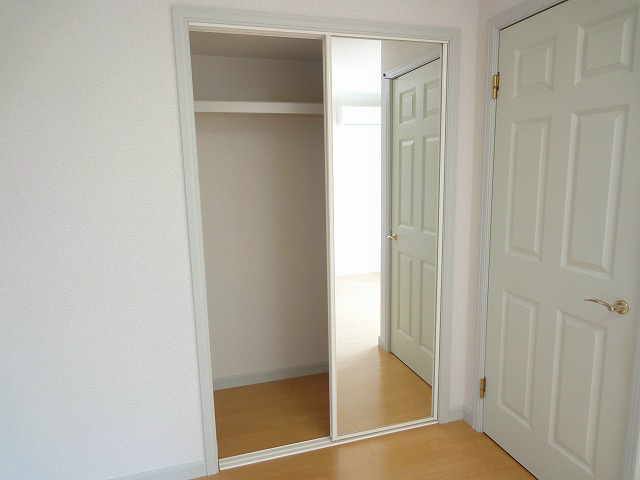 クローゼットになります