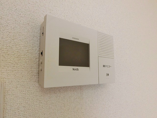 tvモニター付きインターホン