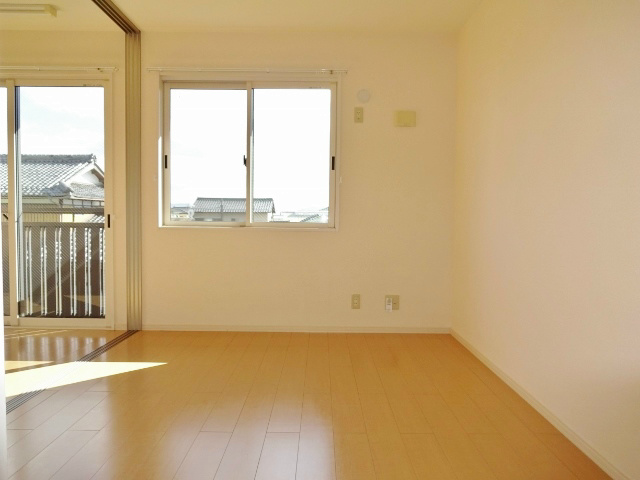 洋室は6帖
