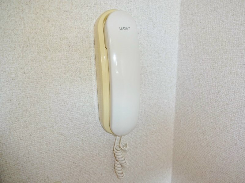 インターホン