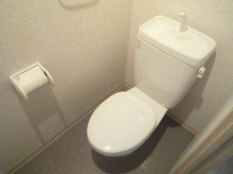 トイレ独立