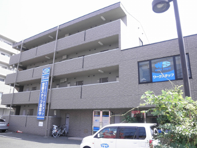 太陽ハイツ南草津