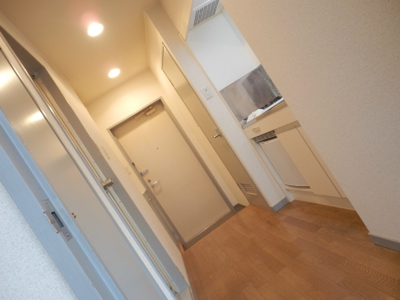 お部屋から見ると