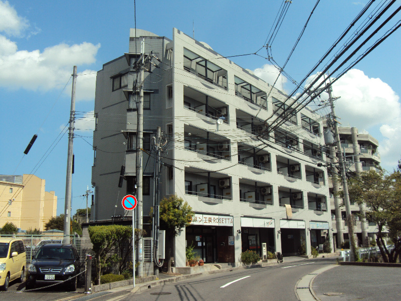 停め易い駐車場