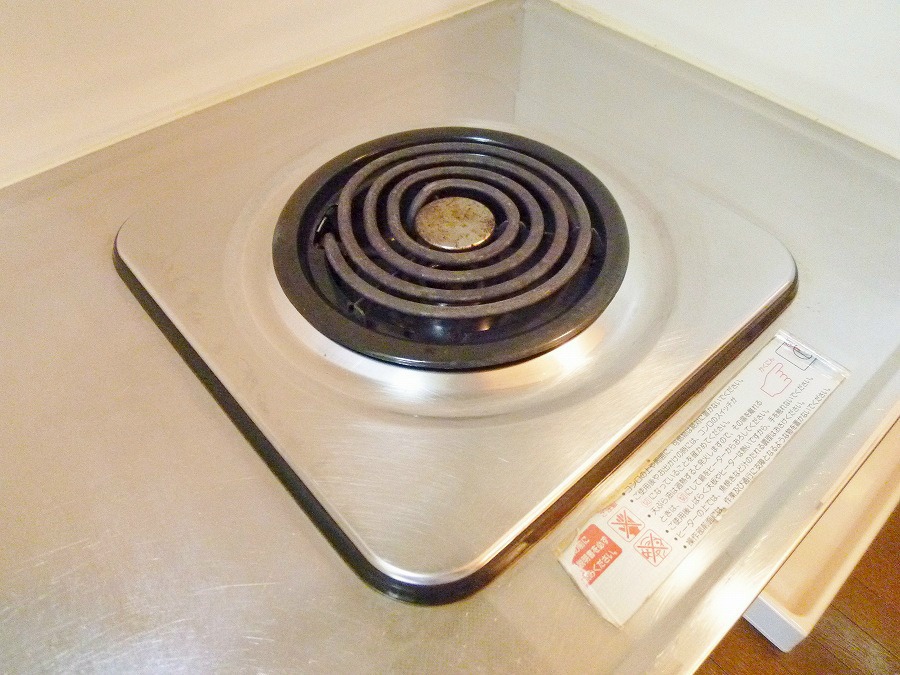 電気コンロ