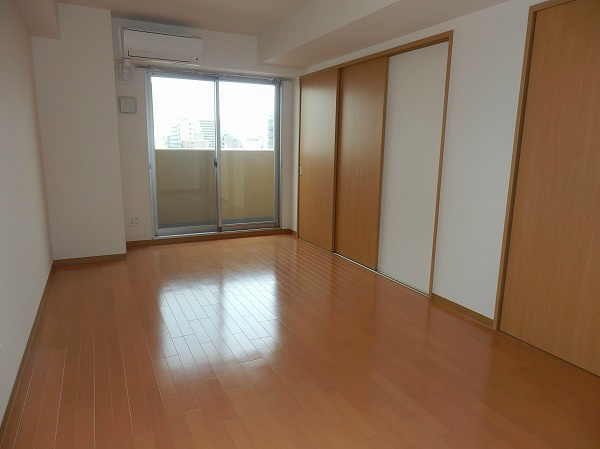 日当たりのよいお部屋