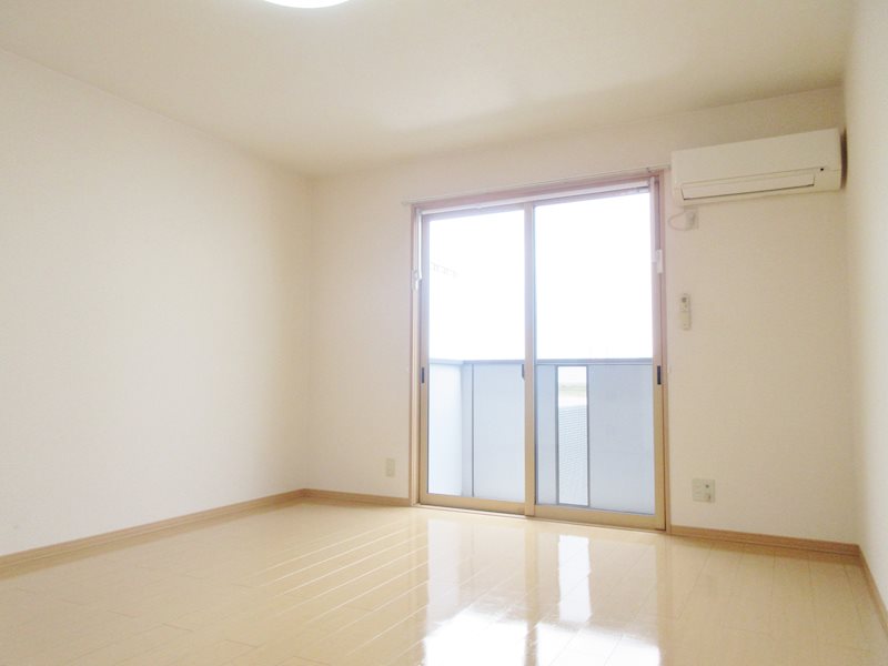 清潔感のあるお部屋