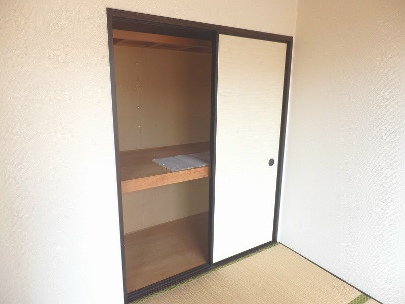 押入れ