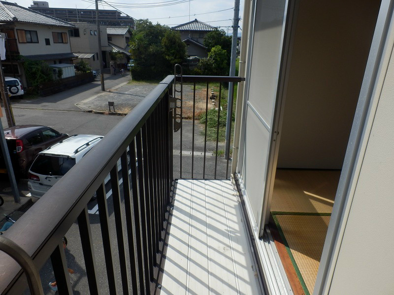 ベランダ