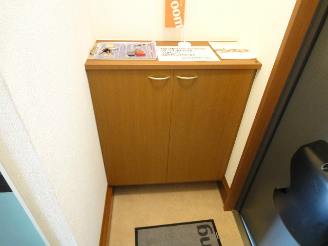 シューズボックス