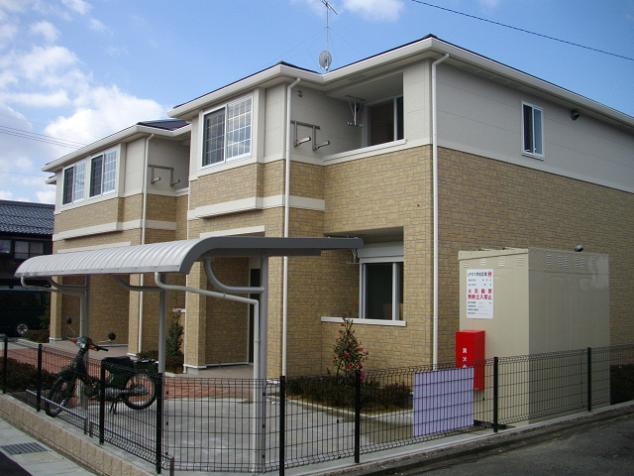 リリーブハイムNAKANO