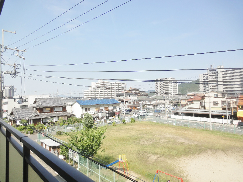 眺望写真になります。