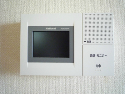 TVモニターホン